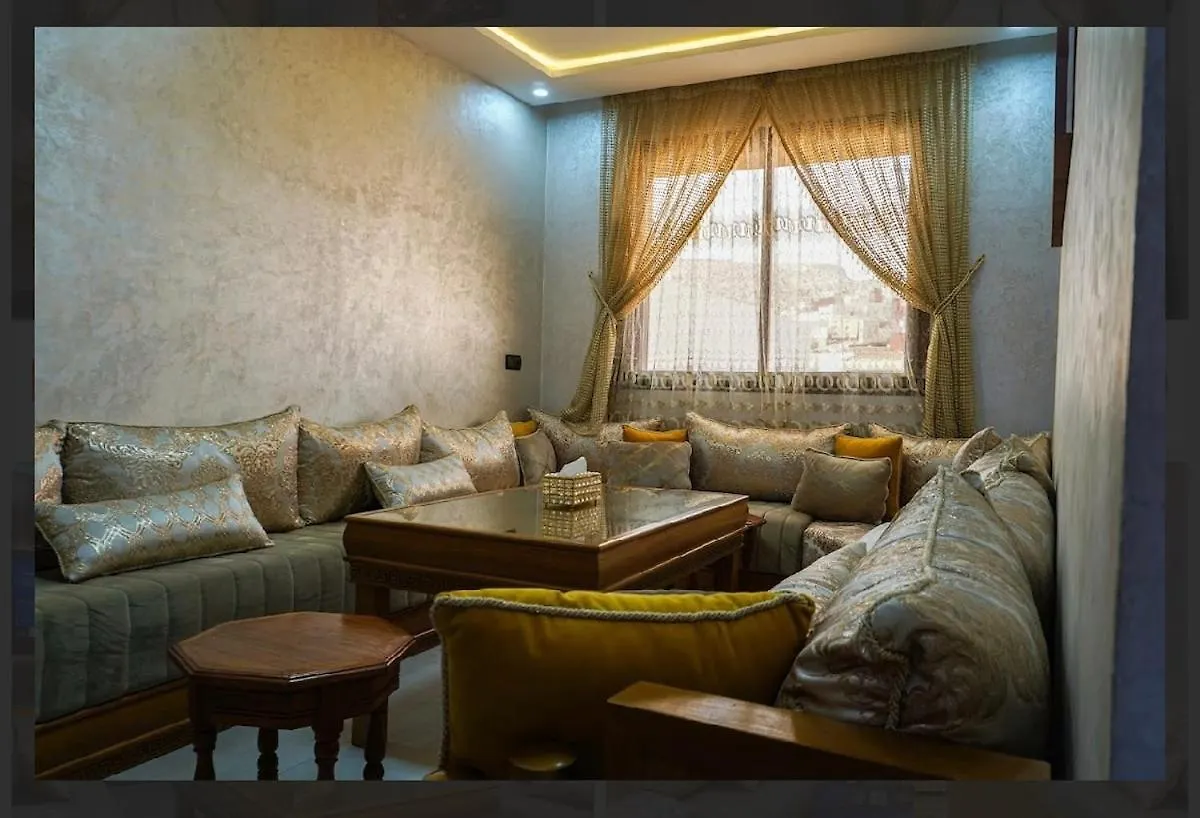 Апартаменты Super appartement paisible à Агадир Марокко