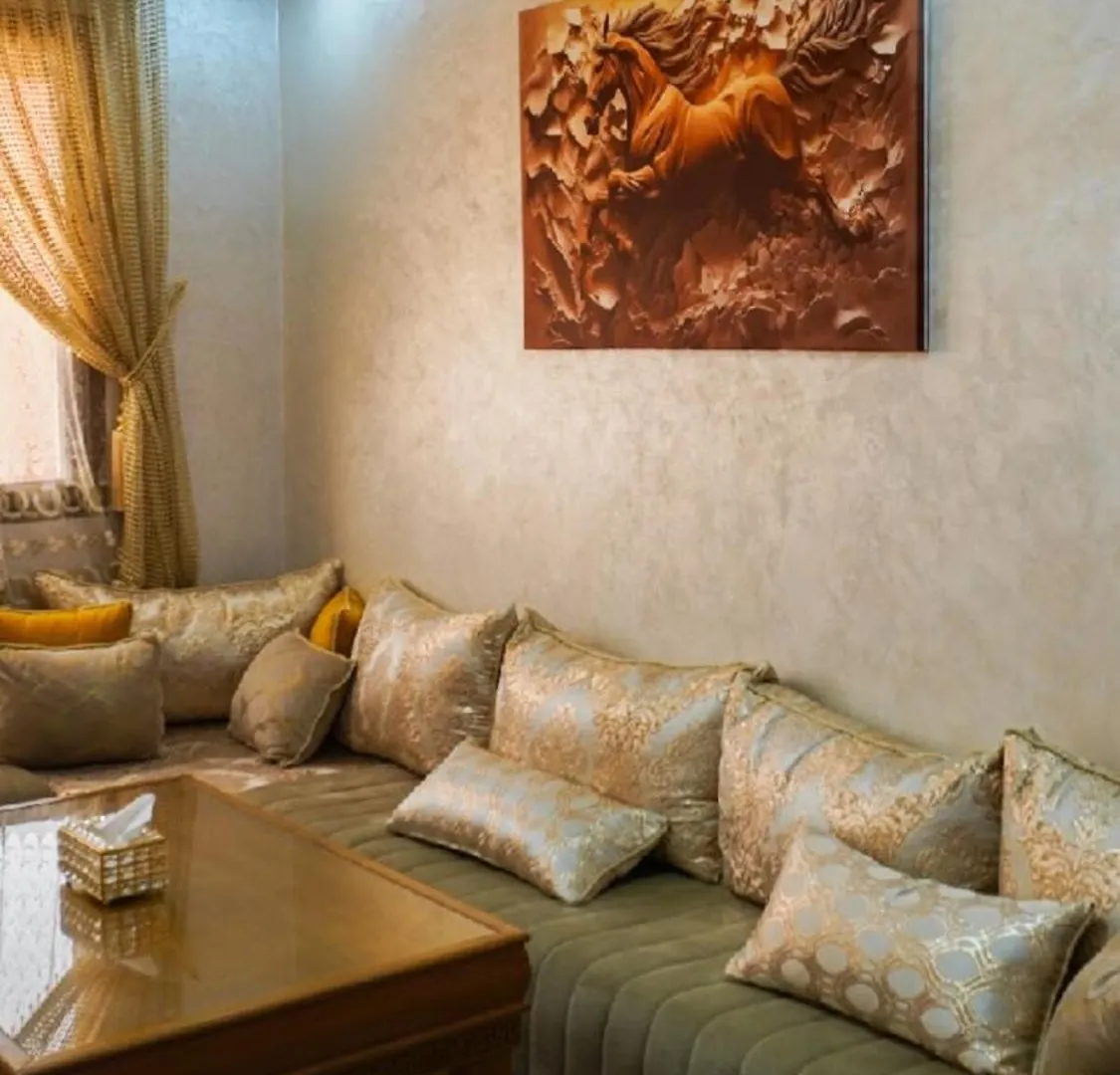 Super appartement paisible à Агадир 0*,