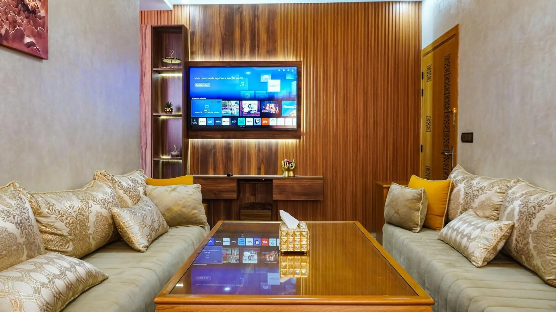 Super appartement paisible à Агадир