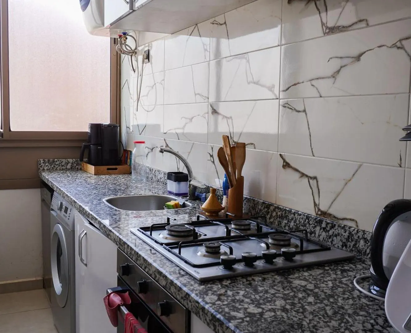 Super appartement paisible à Агадир 0*,  Марокко