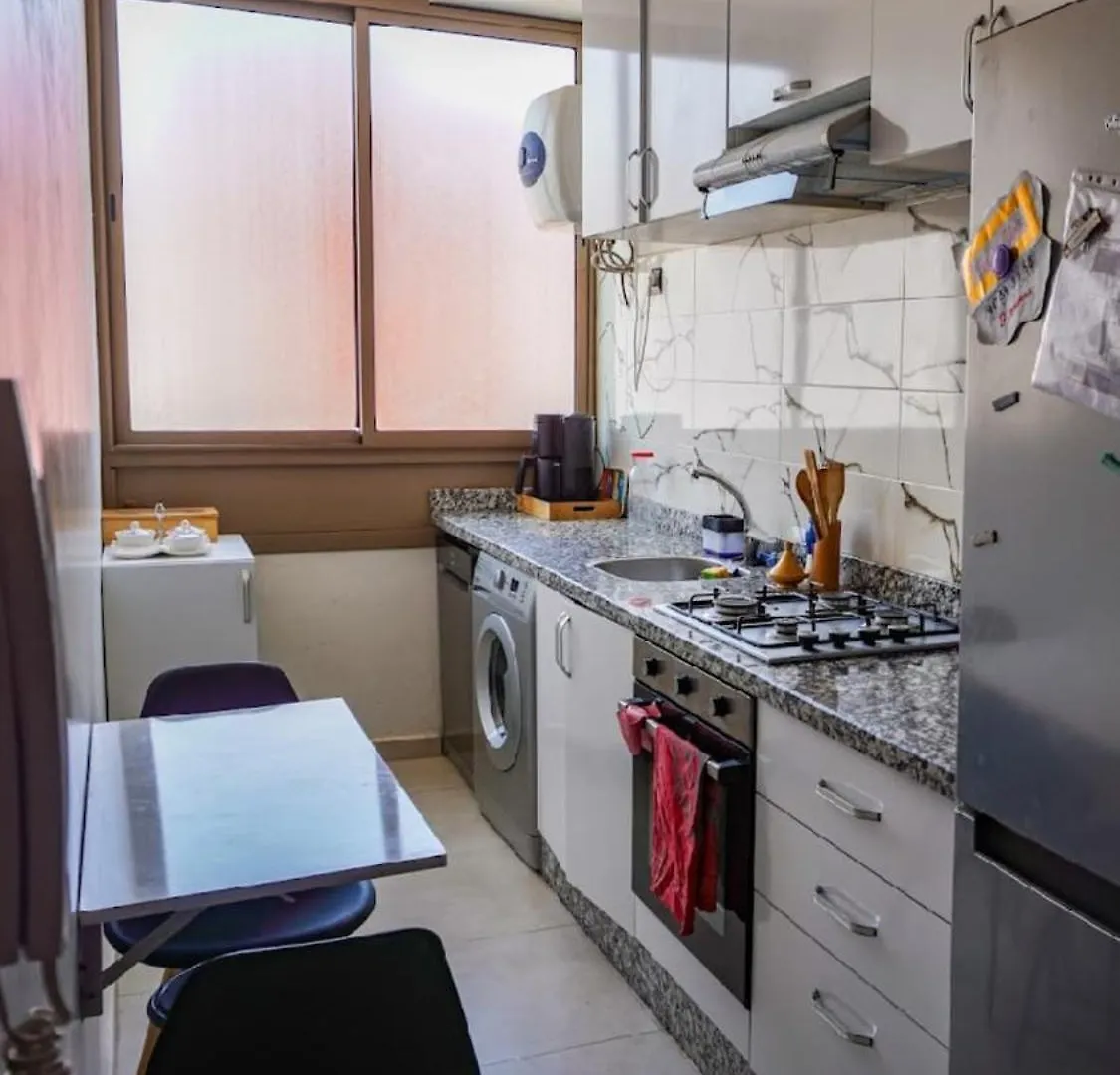 Super appartement paisible à Agadir