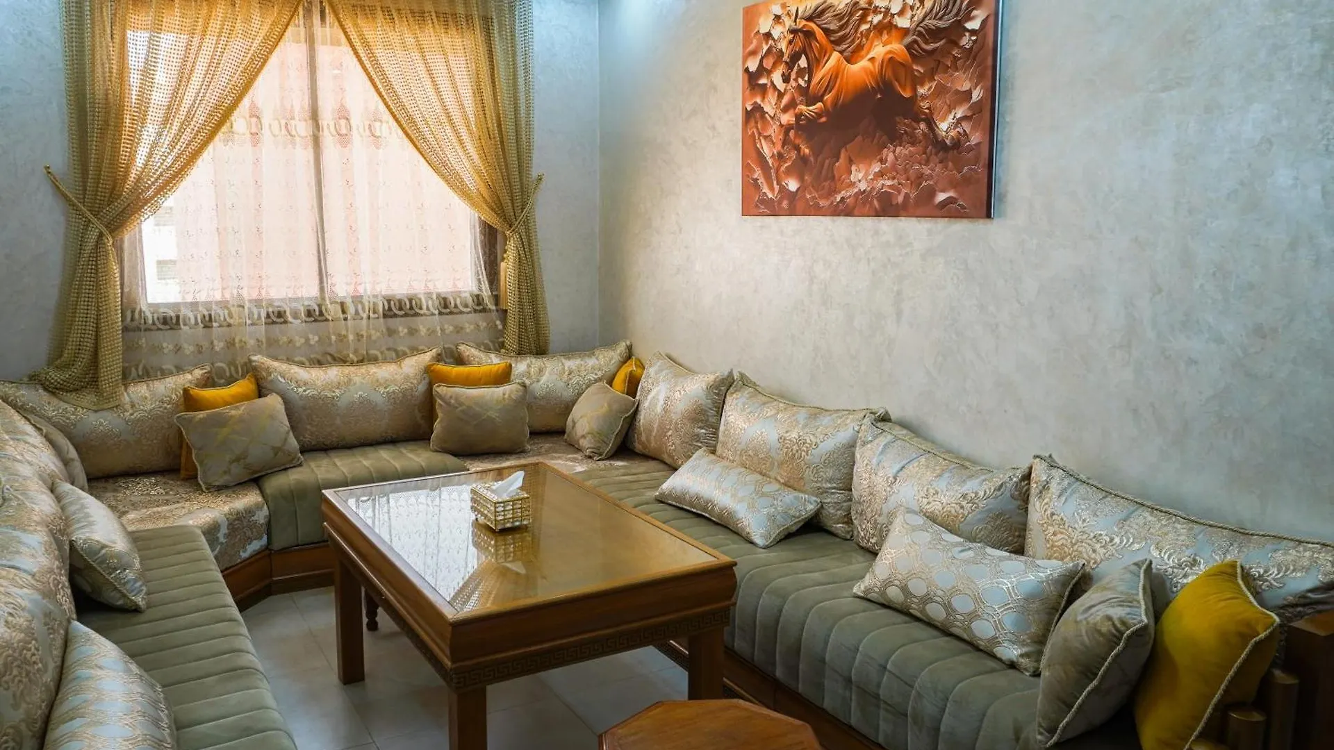 Super appartement paisible à Agadir